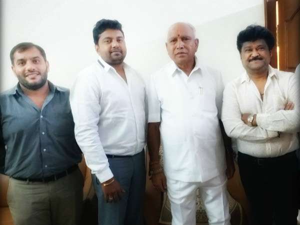 ಜಗ್ಗೇಶ್ ಫುಲ್ ಖುಷ್