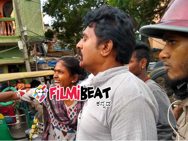 ಕಾರಿಗೆ ಡಿಕ್ಕಿ ಹೊಡೆದಿದ್ದಕ್ಕೆ ಜಗಳ
