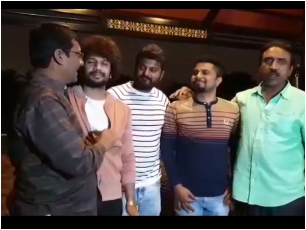 ರಾಜಿ ಮಾಡಿಸಿದ ವಿತರಕ ಜಯಣ್ಣ