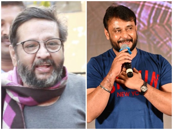 ದರ್ಶನ್ ಗೆ ಹೆಂಡತಿಗೆ ಹೊಡೆಯುವ ಚಟ ಯಾಕೆ?