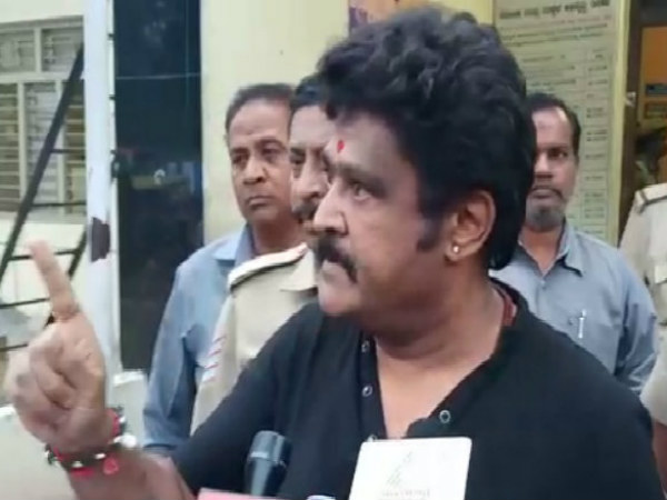 ಟ್ವಿಟ್ಟರ್ ನಲ್ಲಿ ಜಗ್ಗೇಶ್ ಪ್ರತಿಕ್ರಿಯೆ