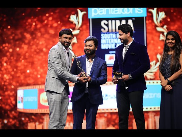 Director Mahesh and Chethan Shared His Happy About Siima Director Mahesh and Chethan Shared His Happy About Siima