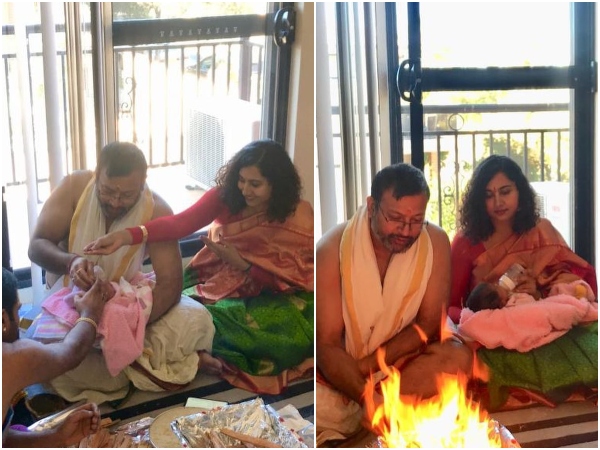 ಅಸ್ಟ್ರೇಲಿಯಾದಲ್ಲಿ ನೆಲೆಸಿರುವ ಹಳೆ ಚಂದ್ರಿಕಾ