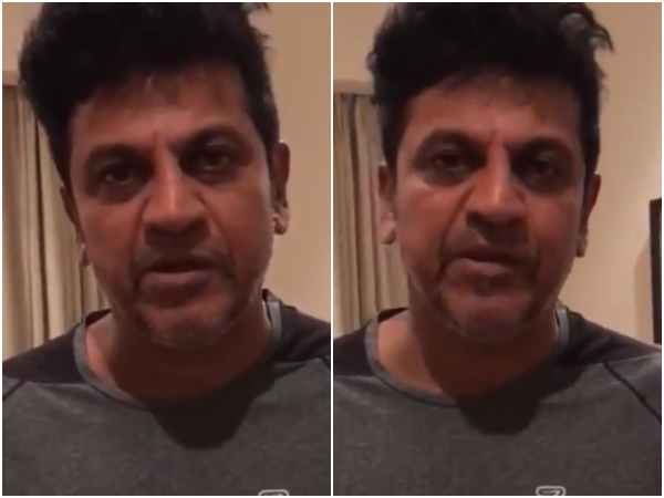 ಹೆದರಬೇಡಿ ನಿಮ್ಮ ಜೊತೆ ಇದ್ದೀವಿ-ಶಿವಣ್ಣ