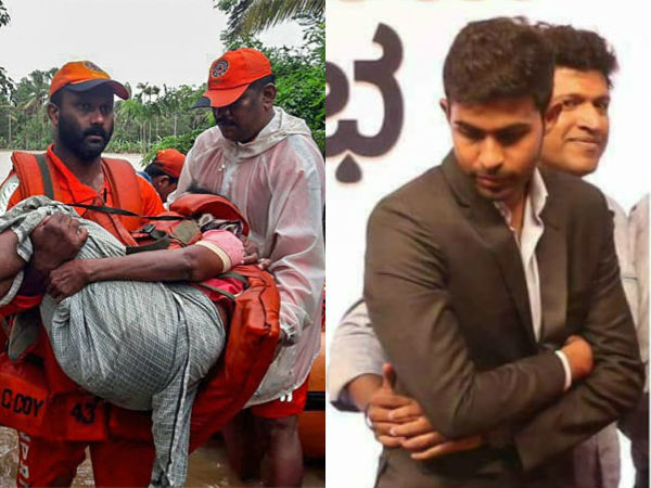 ಸಂತ್ರಸ್ತರ ಕಷ್ಟಕ್ಕೆ ಮಿಡಿದ ಕರ್ನಾಟಕ
