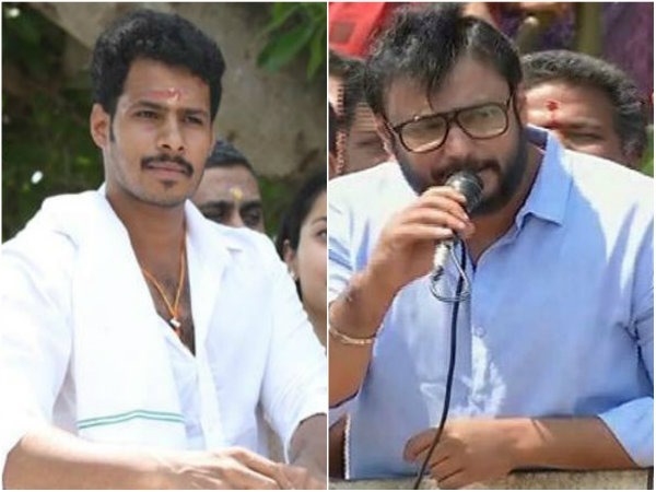 ದರ್ಶನ್ ಜೊತೆ ನಟಿಸುವ ಅವಕಾಶ ಸಿಕ್ಕಿಲ್ಲ