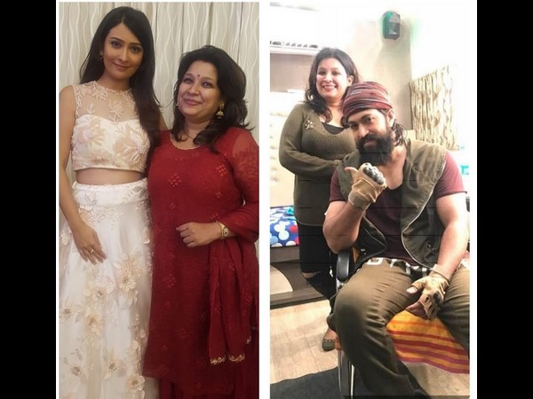 Yash Got Style Icon Award in Siima 2019 Yash Got Style Icon Award in Siima 2019