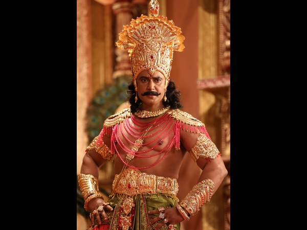 ರಾಷ್ಟ್ರಮಟ್ಟದಲ್ಲಿ ಡಿ ಬಾಸ್ ನೇಮು