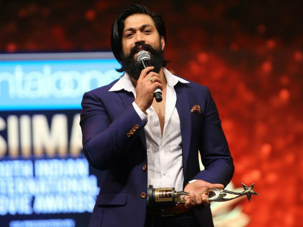 ಕನ್ನಡ ಇಂಡಸ್ಟ್ರಿಗೆ ಹಿರಿಮೆ ಹೆಚ್ಚಿಸಿದ ಕೆಜಿಎಫ್