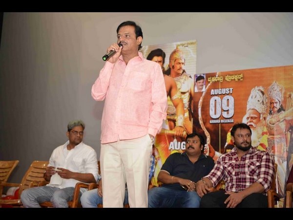 ಬೇರೆ ಭಾಷೆಯಲ್ಲಿ 'ಸ್ಟಾರ್' ಪ್ರಚಾರ ಮಾಡಬೇಕಿತ್ತು