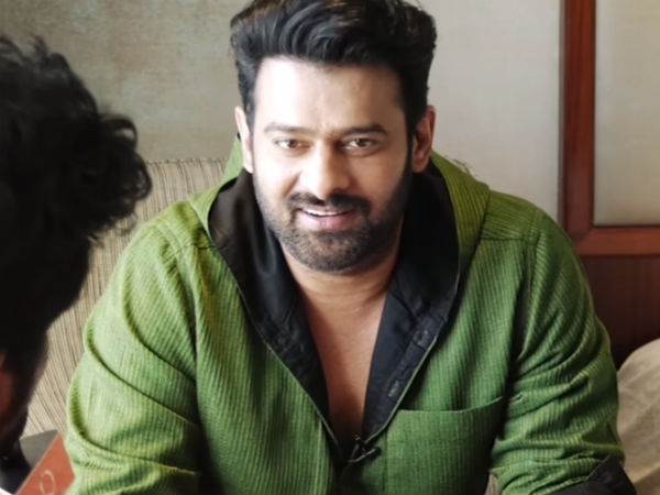 ಸಾಹೋ ಚಿತ್ರಕ್ಕಾಗಿ ದುಬಾರಿ ಸಂಭಾವನೆ