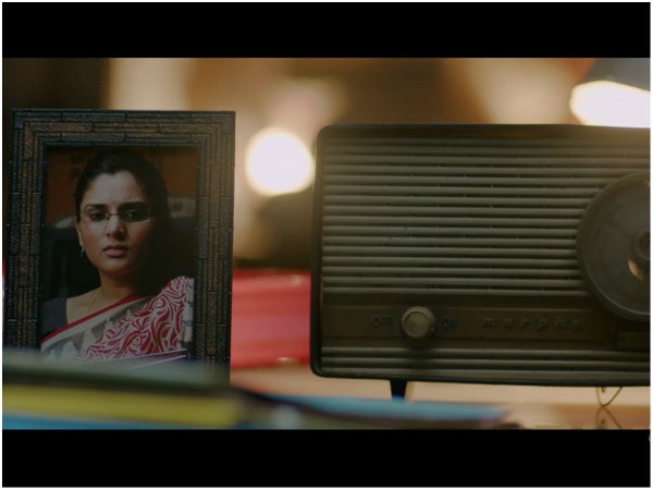 ರಮ್ಯಾ ಫೋಟೋ ಯಾಕೆ?