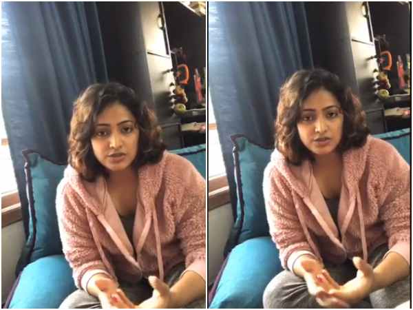 ಸಹಾಯಕ್ಕೆ ಬಂದ ಹರಿಪ್ರಿಯಾ