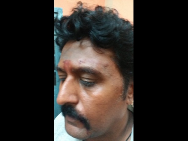 ಚಿತ್ರರಂಗ ದಿಂದ ಹಲ್ಲೆ ಆಗಿದ್ಯಾ?