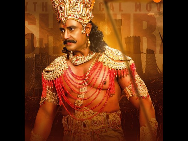 'ದುರ್ಯೋಧನ' ದರ್ಶನ್