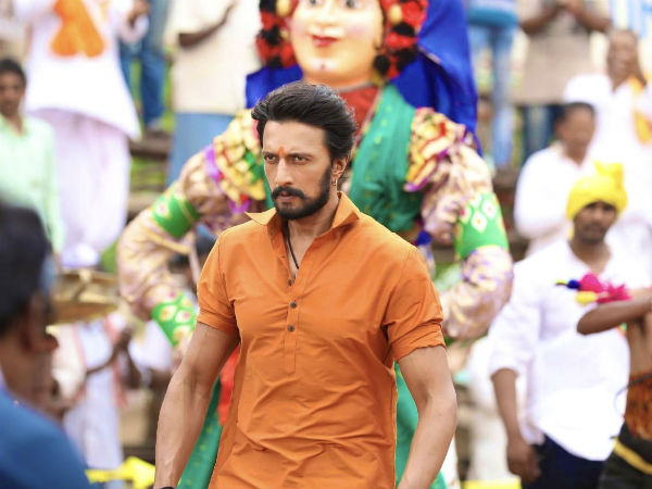 ಹಿಂದಿಯಲ್ಲಿ ಸುದೀಪ್ ಪರಿಚಿತ
