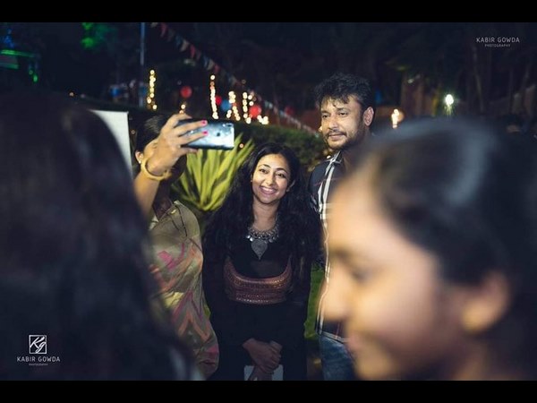 ಪೊಲೀಸ್ ಸ್ಟೇಷನ್ ಮಟ್ಟಿಲೇರಿರುವ ವಿಜಯಲಕ್ಷ್ಮಿ?