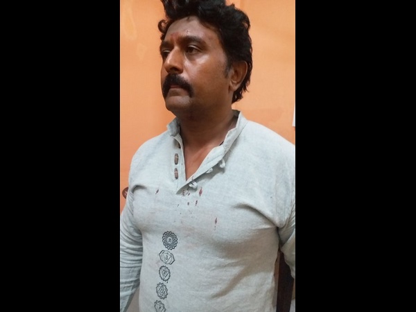 ಯಾರ ಮೇಲೆಯೂ ಅನುಮಾನ ಇಲ್ಲ ಎಂದ ಕೋಮಲ್