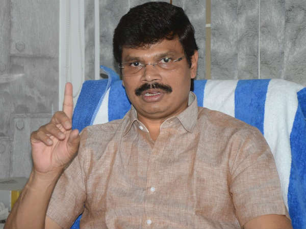 ಬೊಯಪತಿ ಶ್ರೀನು ಕುರಿತು...