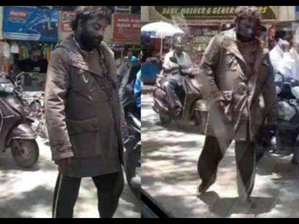 ರಾಂಧವ ಚಿತ್ರತಂಡದ ಕಣ್ಣಿಗೆ ಬಿದ್ದ ವೆಂಕಟ್