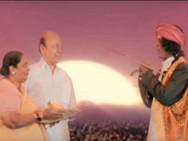 ಡಾ.ರಾಜ್ ದಂಪತಿಯಿಂದ ಪ್ರಾರಂಭವಾದ ಸಿನಿಮಾ