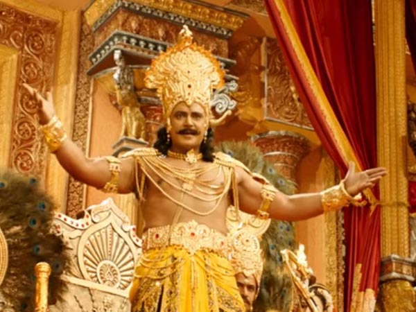 'ಮಹಾಭಾರತ'ದ ಪ್ರಮುಖ ಸಂದರ್ಭಗಳು