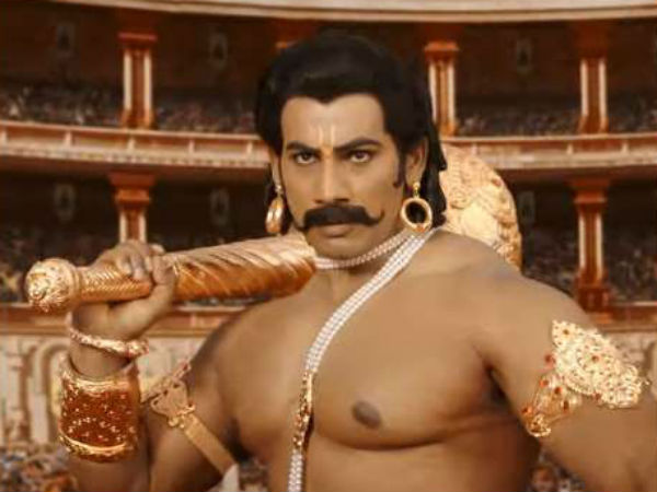 ಬಲ ಭೀಮ ಡ್ಯಾನಿಶ್