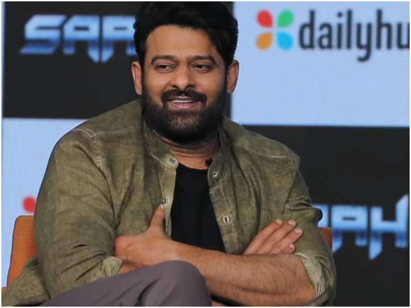 'ಬಾಹುಬಲಿ'ಯ ದೊಡ್ಡ ಯಶಸ್ಸಿನ ನಂತರ, ಆ ಒತ್ತಡದ ಜೊತೆಗೆ ಹೇಗೆ 'ಸಾಹೋ' ಸಿನಿಮಾ ಶುರು ಮಾಡಿದ್ರಿ?