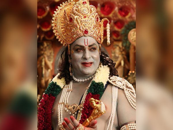 ಶ್ರೀಕೃಷ್ಣ ಹಸ್ತಿನಾಪುರಕ್ಕೆ ಸಂಧಾನಕ್ಕೆ ಬರುವ ಸನ್ನಿವೇಶ