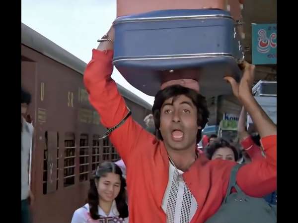 ಬೆಂಗಳೂರಲ್ಲಿ 'ಕೂಲಿ'