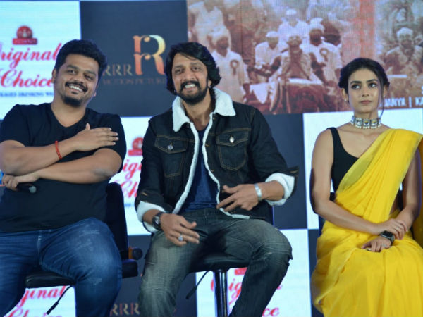 ಕಾರ್ತಿಕ್ ಗೌಡ ನಿರ್ಮಾಣ