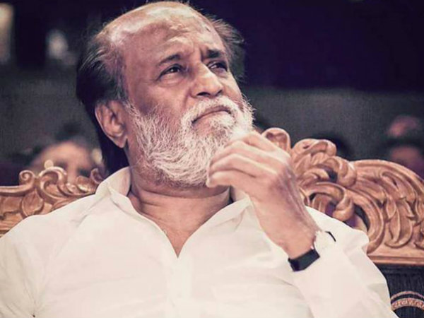 ಆಗಲೇ ರಜನಿ ಸಂಭಾವನೆ ಬಗ್ಗೆ ಚರ್ಚೆಯಾಗಿತ್ತು