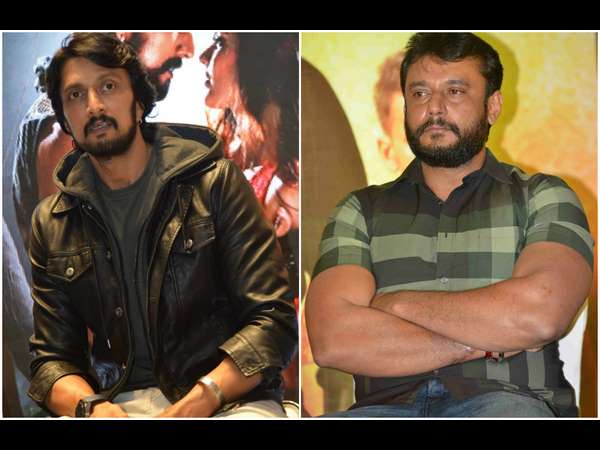 ಜಗಳ ಪ್ರಾರಂಭವಾಗಿದ್ದು ದರ್ಶನ್ ಅಭಿಮಾನಿಗಳಿಂದ