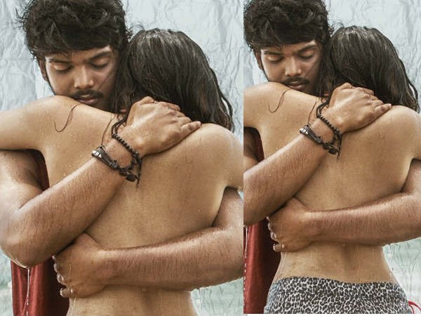 ಟಾಪ್ ಲೆಸ್ ನಟಿ ಯಾರು?