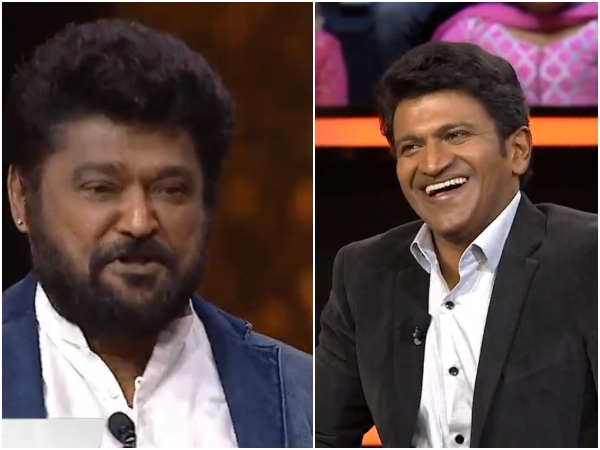 ಜಗ್ಗೇಶ್ ಸಿನಿಮಾಗಳನ್ನು ನೋಡುತ್ತಿರುತ್ತಾರೆ ಪುನೀತ್