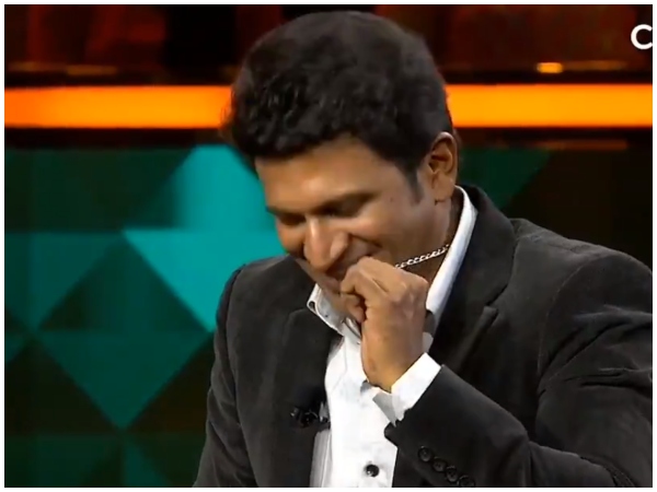 ಅಪ್ಪು ಕೊರಳಲ್ಲಿದೆ ಅಣ್ಣಾವ್ರಾ ಸರ