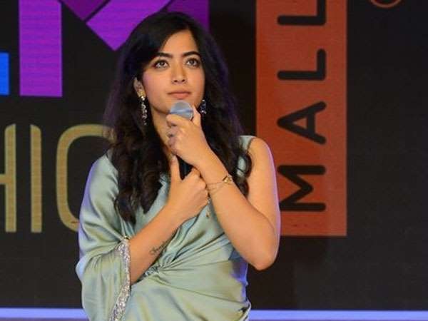 ಶ್ರದ್ಧಾ ಶ್ರೀನಾಥ್ ಮಾಡಿದ್ದ ಪಾತ್ರಕ್ಕೆ ರಶ್ಮಿಕಾ