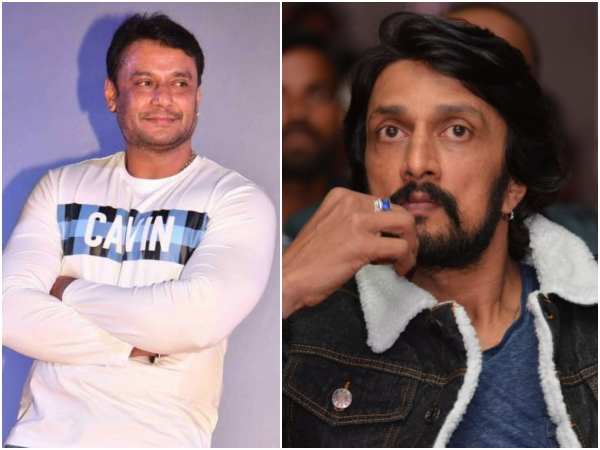 ದರ್ಶನ್ ಹಾಗೂ ಸುದೀಪ್ ಅಭಿಮಾನಿಗಳ ಪ್ರತಿಕ್ರಿಯೆ