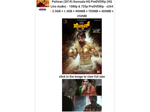ಕನ್ನಡ ಪೈರಸಿ ಆಗಿದ್ದು ಭಾರಿ ಹಿನ್ನಡೆ