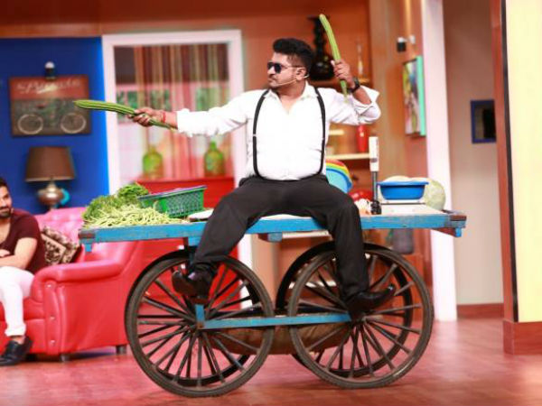 ಮತ್ತೆ ಬಂತು ಕುರಿ ಪ್ರತಾಪ್ ಹೆಸರು