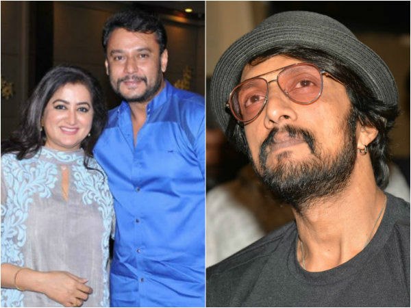 ದರ್ಶನ್-ಸುದೀಪ್ ಮತ್ತು ಸುಮಲತಾ?