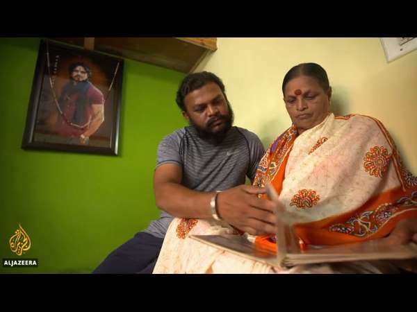 ಭಾವುಕಾರದ ಉದಯ್ ಸಹೋದರ