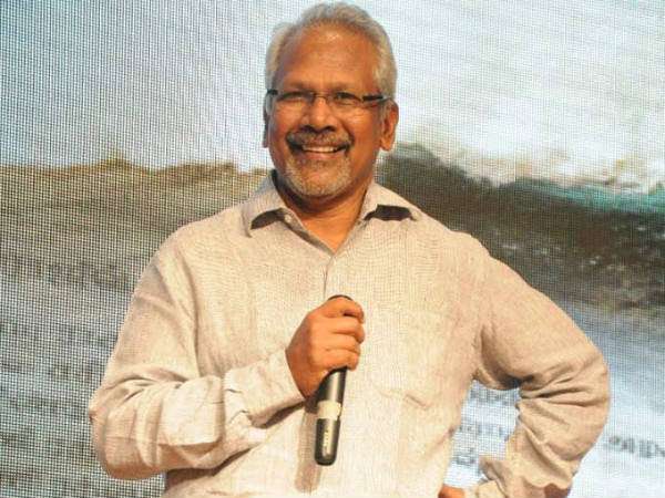 ಮಣಿರತ್ನಂ ಏನೂ ಮಾತಾಡಿಲ್ಲ