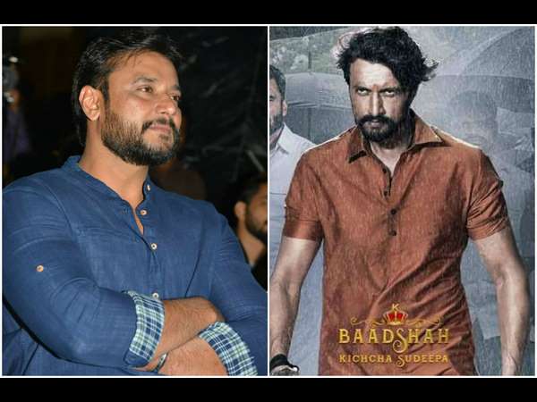 ದರ್ಶನ್-ಸುದೀಪ್ ಫ್ಯಾನ್ಸ್ ವಾರ್ ತೀರಾ ವೈಯಕ್ತಿಕ