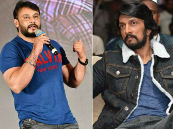 ಫ್ಯಾನ್ಸ್ ವಾರ್ ಆಯ್ತು ಈಗ ಸ್ಟಾರ್ ವಾರ್