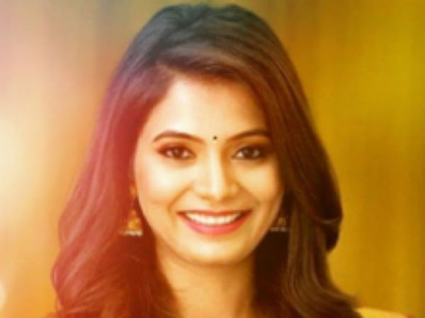 ಶ್ವೇತಾ ಪ್ರಸಾದ್