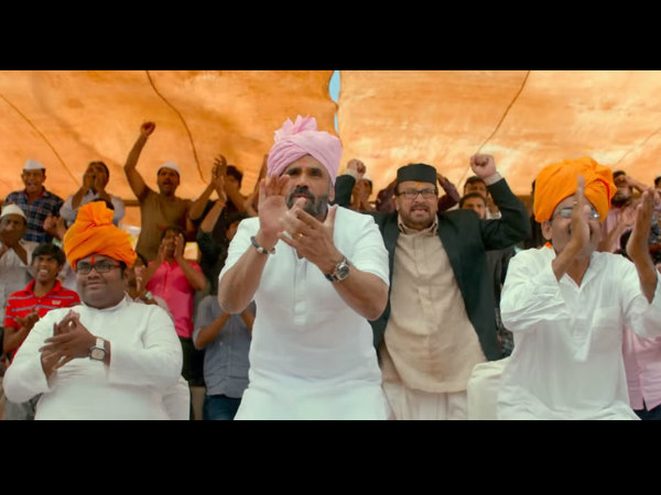 ಚಿತ್ರದ ಮೈನಸ್ ಪಾಯಿಂಟ್