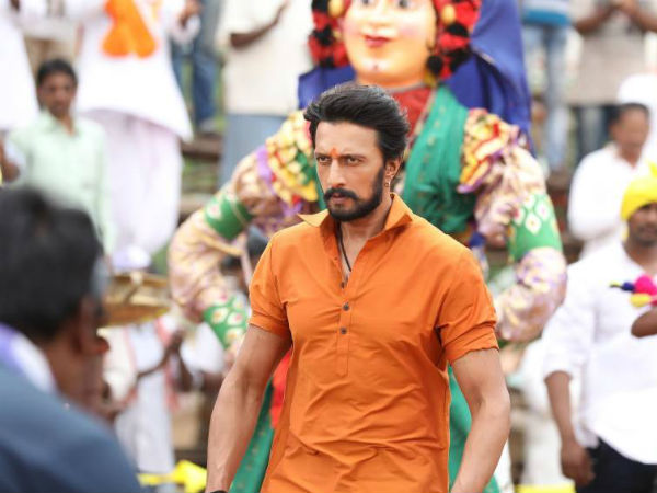 ಪೈಲ್ವಾನ್ ಚಿತ್ರ, ತಪ್ಪು ಒಪ್ಪಿನ ನಡುವೆ ಒಪ್ಪಿ 'ಅಪ್ಪಿಕೊಳ್ಳಬಹುದಾದ' ಚಿತ್ರ