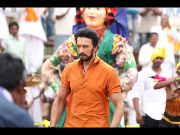 ಟ್ವಿಟ್ಟರ್ ನಲ್ಲಿ ಸುದೀಪ್ ಪ್ರತಿಕ್ರಿಯೆ