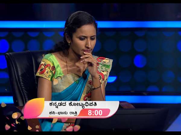 ಮೊದಲ ಸ್ಪರ್ಧಿಯಾಗಲಿದ್ದಾರೆ ಅನು